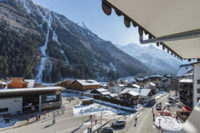 Chamonix Sud - Bâtiment E 421 - Happy Rentals